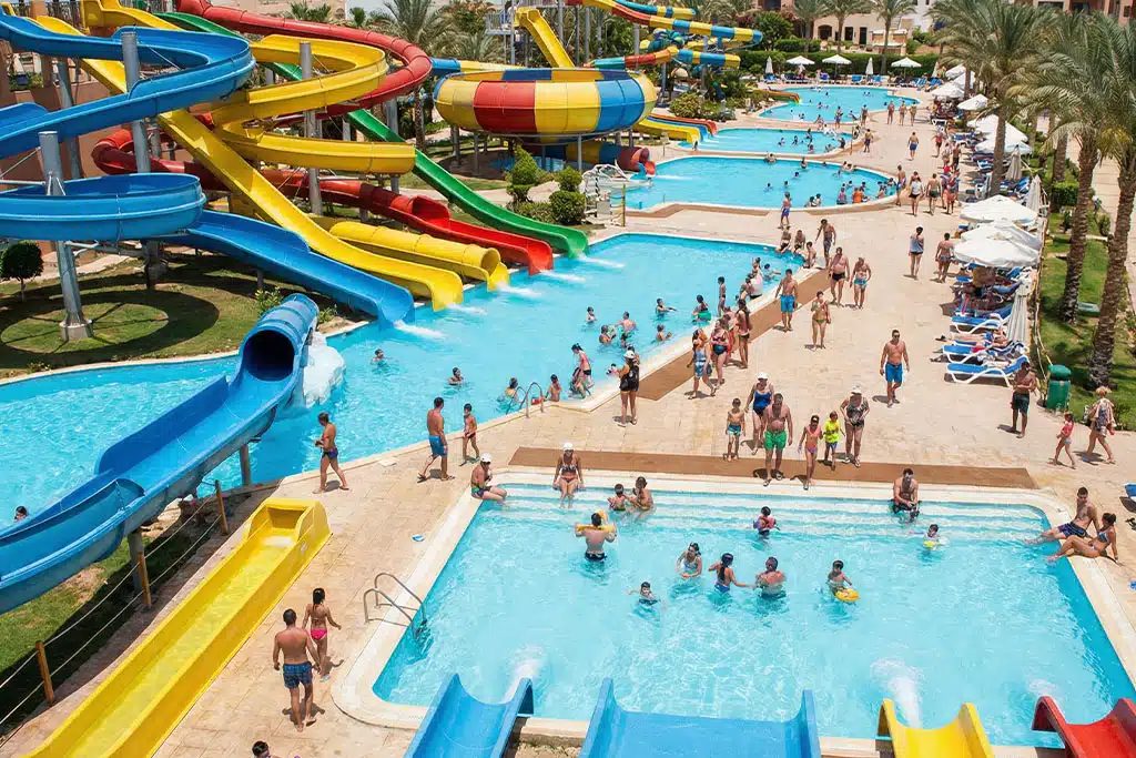 Parc aquatique Makadi Water World – journée complète – photo 2