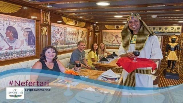 Nefertari : croisière de luxe et safari découverte – photo 2
