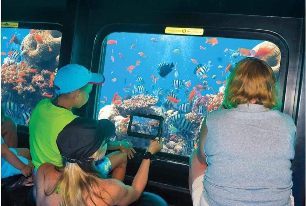 Sous-marin Royal Seascope avec snorkeling – photo 4